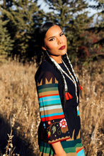 Load image into Gallery viewer, Black T-Dress