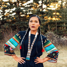 Load image into Gallery viewer, Black T-Dress