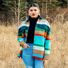 Load image into Gallery viewer, T-Shirt Jacket