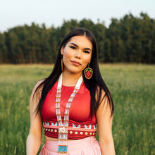 Load image into Gallery viewer, Muskwa Crop Top