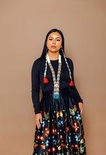 Load image into Gallery viewer, Pipon Maxi Skirt