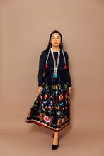 Load image into Gallery viewer, Pipon Maxi Skirt