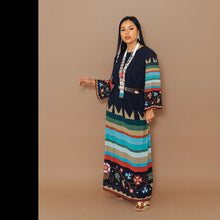 Load image into Gallery viewer, Black T-Dress