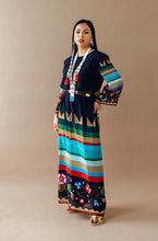 Load image into Gallery viewer, Black T-Dress