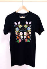 Load image into Gallery viewer, Maskawitew SS25 Black Tee