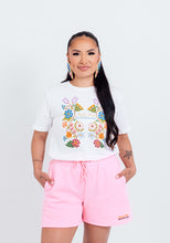 Load image into Gallery viewer, Maskawitew SS25 White Tee