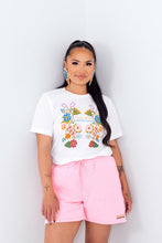 Load image into Gallery viewer, Maskawitew SS25 White Tee