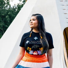 Load image into Gallery viewer, Black Tee