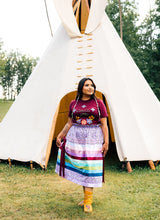 Load image into Gallery viewer, Burgundy Tee