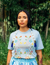 Load image into Gallery viewer, Blue Tee