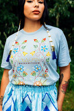 Load image into Gallery viewer, Blue Tee