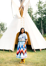 Load image into Gallery viewer, Blue Tee