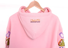 Load image into Gallery viewer, PRE-ORDER ONLY! You Are Someone’s Good Medicine – Pink Zip-Up Hoodie
