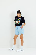 Load image into Gallery viewer, Maskawitew SS25 Black Tee
