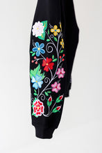 Load image into Gallery viewer, PREORDER Your Path is Sacred Black Hoodie
