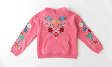 Load image into Gallery viewer, Your Path is Sacred Bubblegum Pink Hoodie
