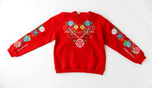 Load image into Gallery viewer, Your Path is Sacred Red Hoodie
