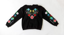 Load image into Gallery viewer, PREORDER Your Path is Sacred Black Hoodie

