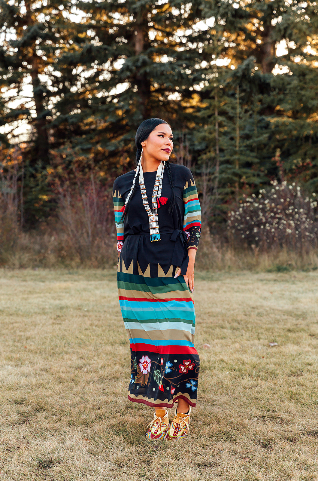 indigenous fashion dresses 13 Indigenous-Owned Fashion Brands You're Going to Love