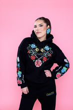 Load image into Gallery viewer, PREORDER Your Path is Sacred Black Hoodie
