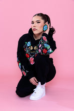 Load image into Gallery viewer, PREORDER Your Path is Sacred Black Hoodie
